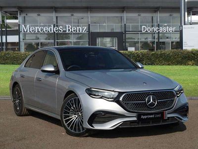 Mercedes E220