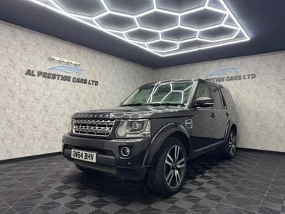 Land Rover Discovery 4