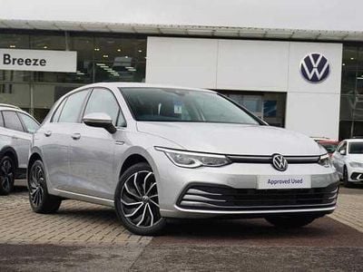 Used VW Golf VIII 150 HP (110 kW) 2023