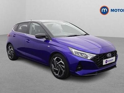 Used 2023 Hyundai i20 Ultimate Hatchback | £12,649 (Good price)