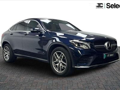 Mercedes GLC250