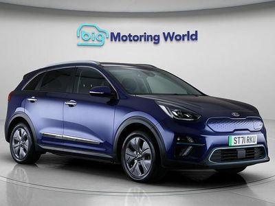 Used Kia e-Niro 147 kW (201 HP) 2021 SUV