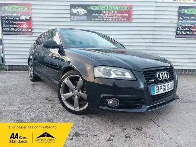 Used Audi A3 Sportback