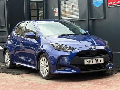 Toyota Yaris Hybrid