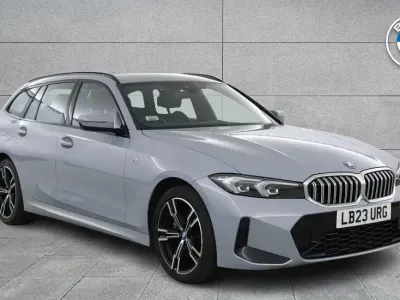 Used BMW 330