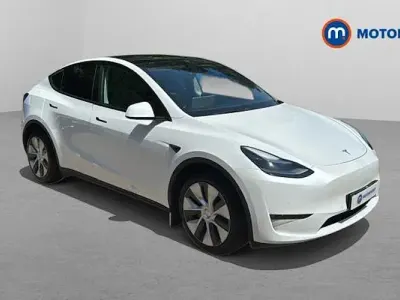 Used Tesla Model Y Long Range AWD 286 kW (389 HP) 2025 SUV