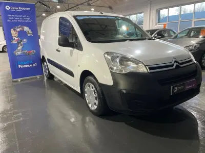 Used Citroën Berlingo