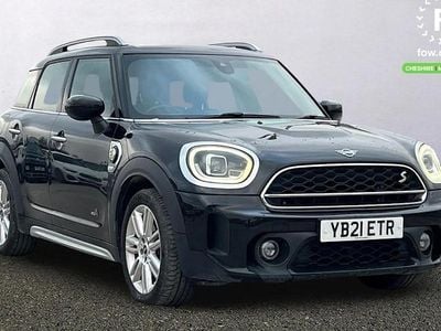 Used Mini Cooper S Exclusive 220 HP (161 kW) 2021 Black Hatchback