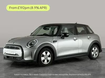 Used Mini Cooper Classic 136 HP (100 kW) 2022 Silver Hatchback