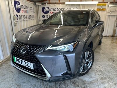 Lexus UX 300e
