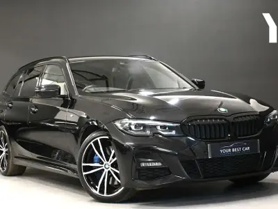 Used BMW 320