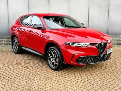 Alfa red New 2025 Alfa Romeo Sprint Sprint Coupe | £29,998 (Fair price)