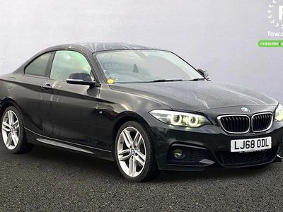 Used BMW 220 M Sport 184 HP (135 kW) 2021 Coupe