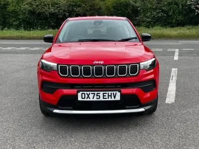 Used Jeep Compass