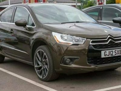 Used Citroën DS4 2012 Hatchback
