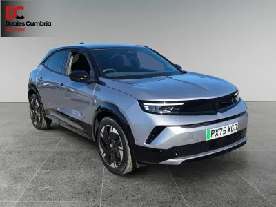 Used Vauxhall Mokka Ultimate 114 kW (156 HP) 2025 Grey SUV