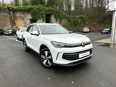 Used VW Tiguan 150 HP (110 kW) 2025 SUV