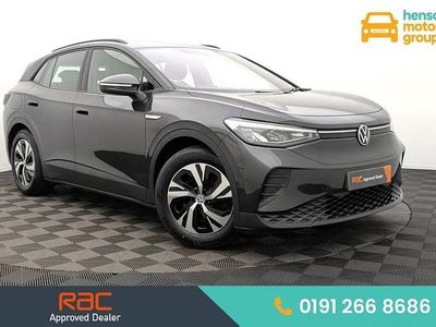 Used VW ID.4 Pure 108 kW (148 HP) 2022 Grey SUV