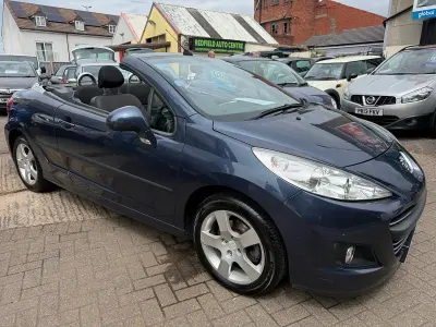Used Peugeot 207