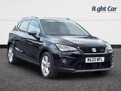 Used Seat Arona