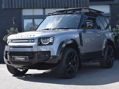 Used Land Rover Defender SE Dynamic 2023 Grey SUV