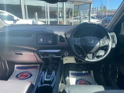 Used Honda HR-V
