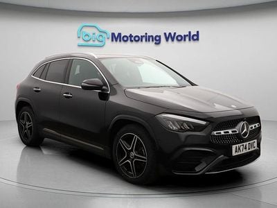 Mercedes GLA200