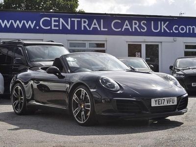 Porsche 911 Carrera