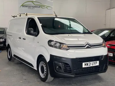 Used Citroën Dispatch
