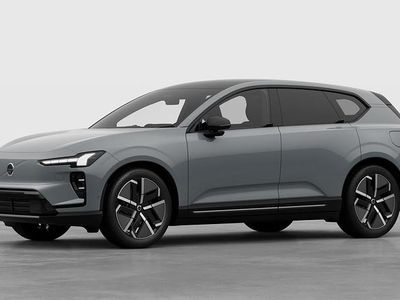 New Volvo EX60 Ultra 375 kW (510 HP) 2026 Vapour grey SUV