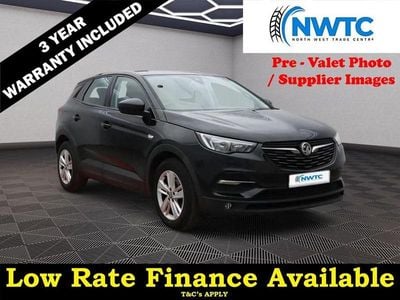 Vauxhall Grandland X