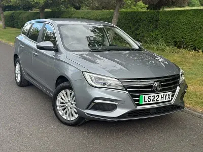 Second-hand MG MG5 EV