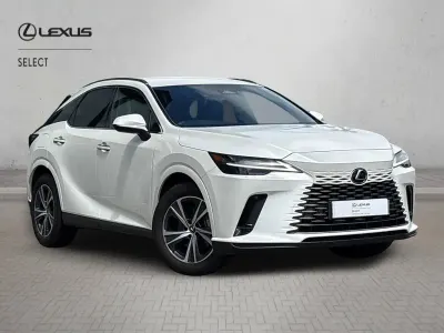 Used Lexus RX450h+