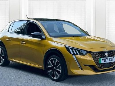 Peugeot e-208