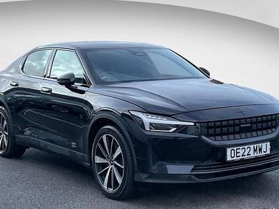 Used Polestar 2 Plus 169 kW (231 HP) 2022 Black Hatchback