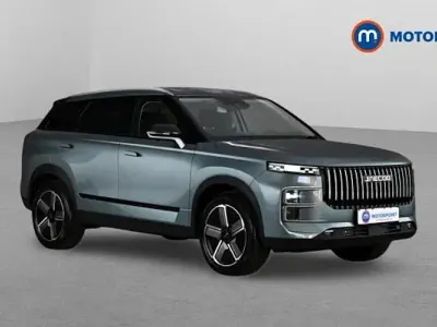 New Jaecoo 7 147 HP (108 kW) 2026 Blue SUV