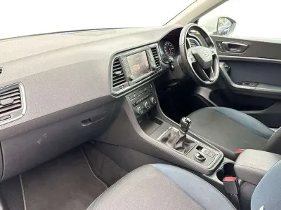 Used Seat Ateca