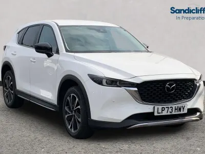 Used Mazda CX-5