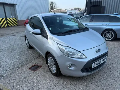 Used Ford Ka