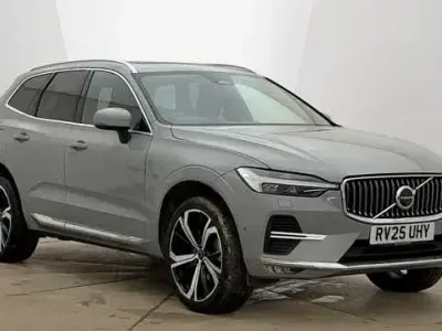 Used Volvo XC60 Ultra 247 HP (181 kW) 2025 Grey SUV