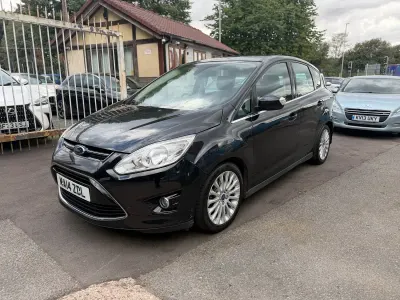 Used Ford C-MAX