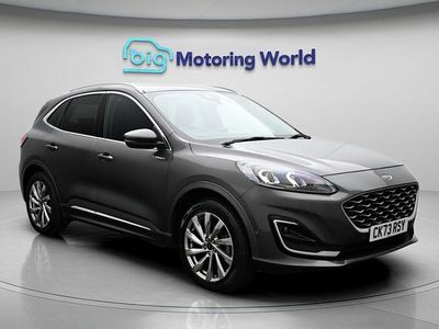 Begagnad Ford Kuga Vignale 224 HK (164 kW) 2023 SUV