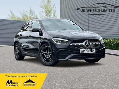 Mercedes GLA200