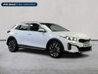 Used Kia XCeed