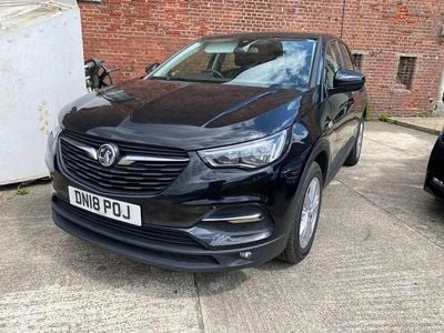 Vauxhall Grandland X
