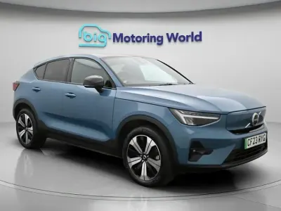 Used Volvo C40 Plus 169 kW (231 HP) 2023 SUV