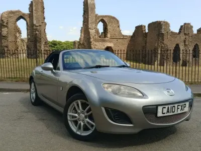 Used Mazda MX5