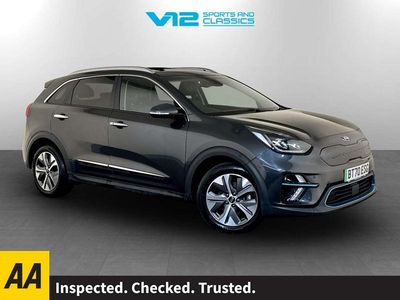 Used Kia Niro 150 kW (204 HP) 2020 Grey SUV