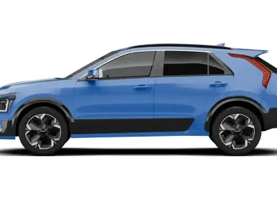 Used Kia Niro