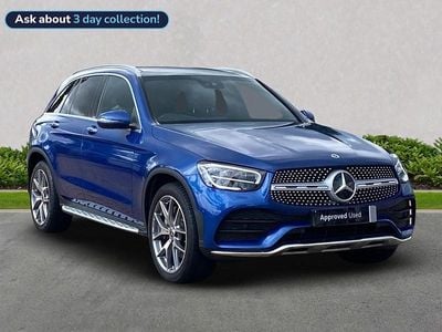 Mercedes GLC300
